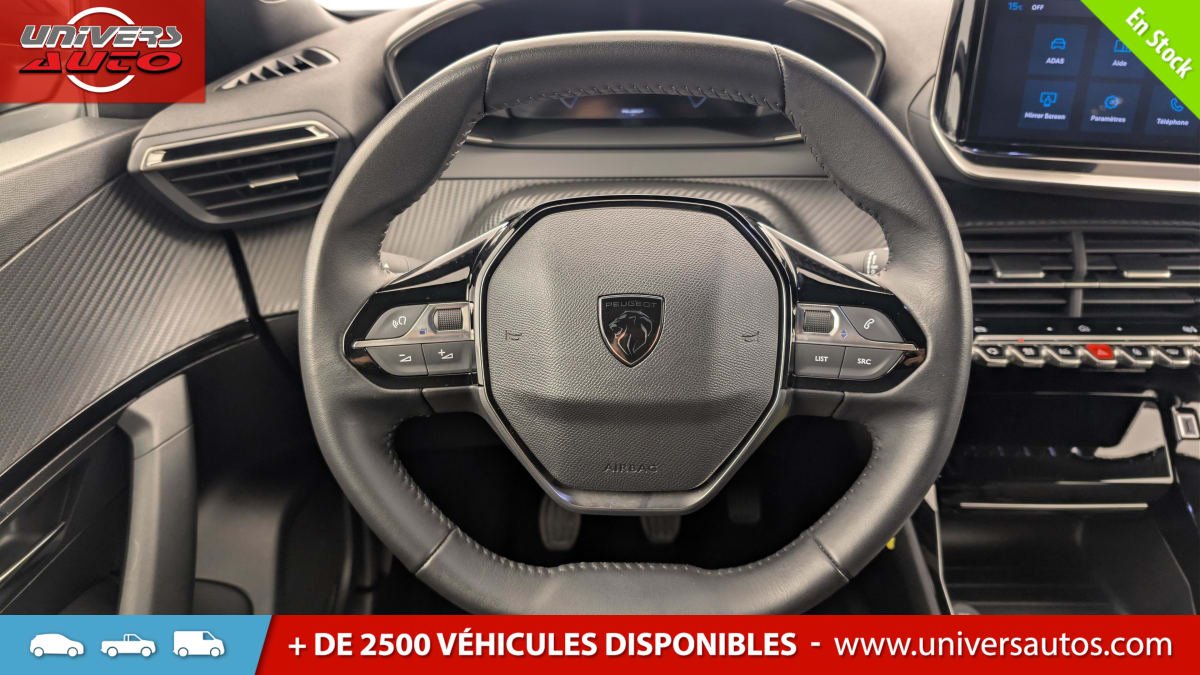 Peugeot 2008 - Photo 14