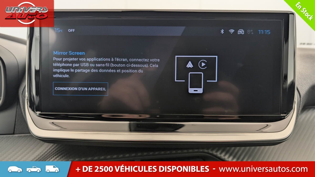 Peugeot 2008 - Photo 17
