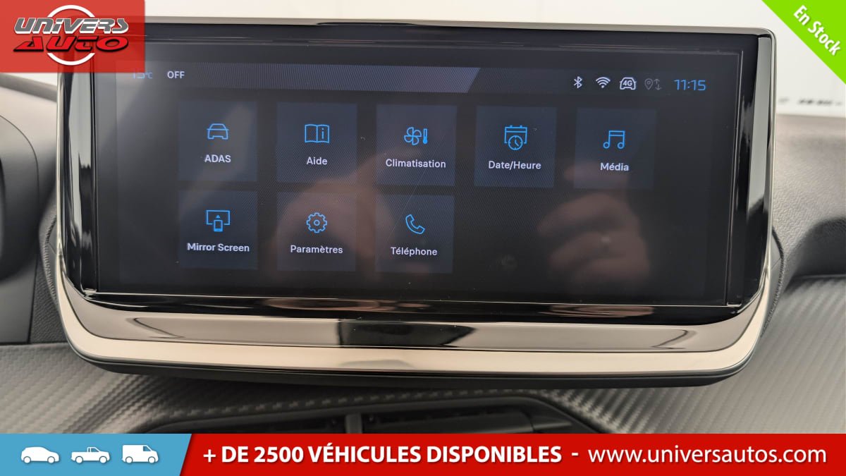 Peugeot 2008 - Photo 18