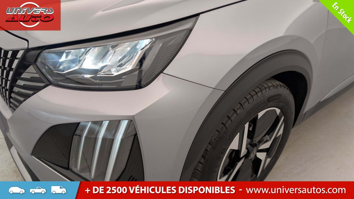 Peugeot 2008 - Photo 20