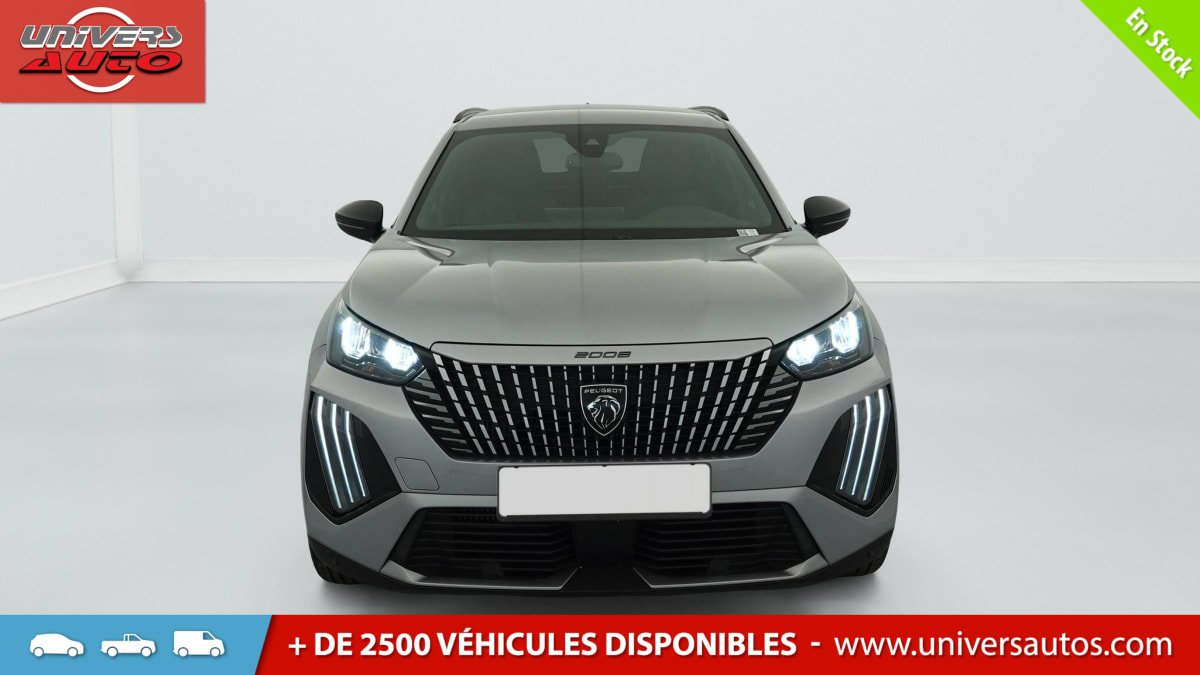Peugeot 2008 - Photo 2