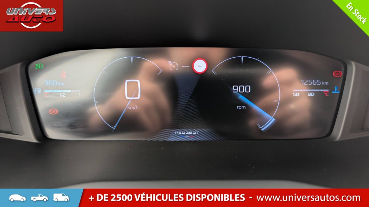 Peugeot 2008 - Photo 21