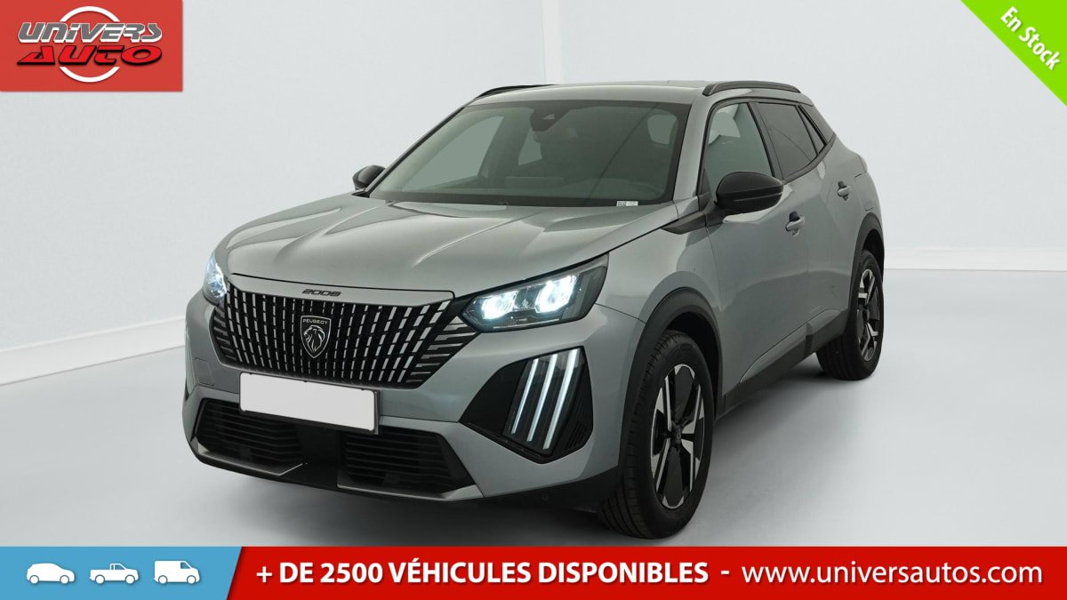 Peugeot 2008 - Photo 3