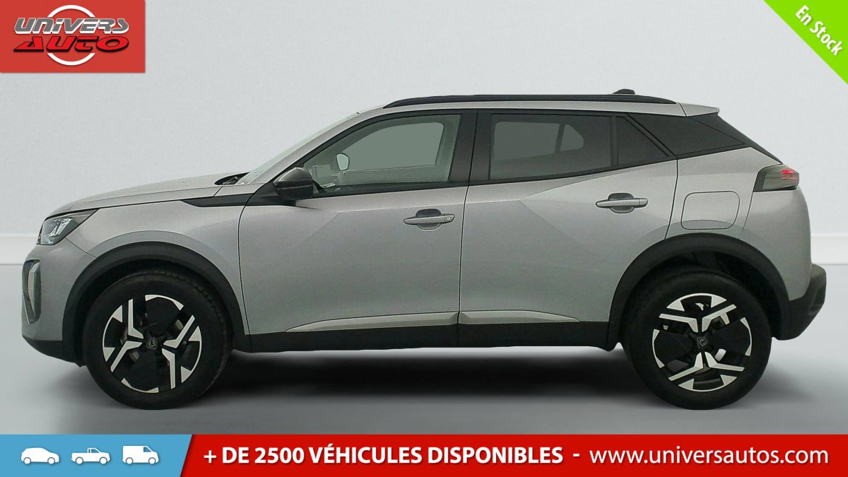 Peugeot 2008 - Photo 4