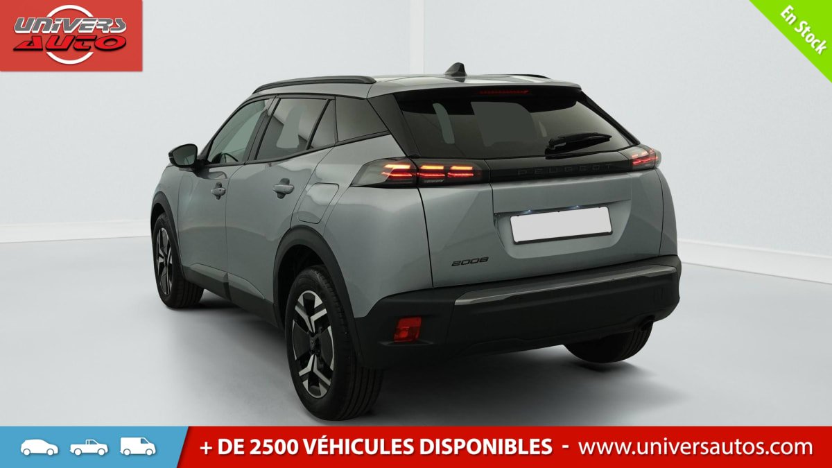 Peugeot 2008 - Photo 5