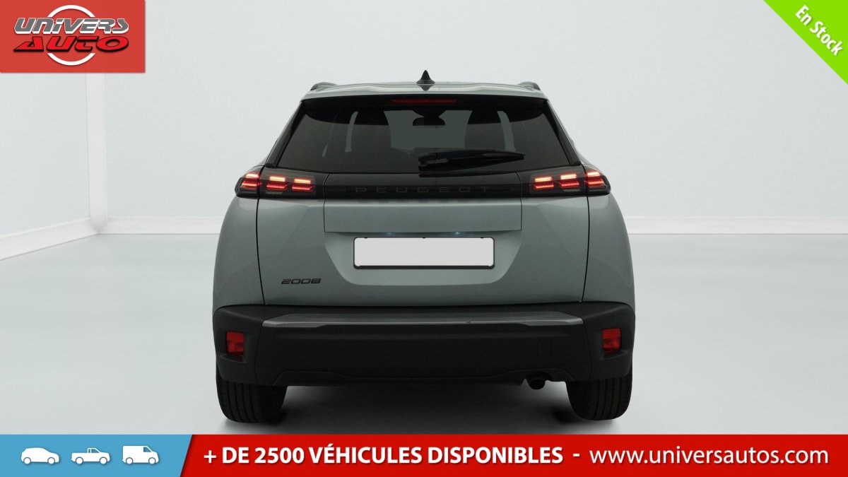 Peugeot 2008 - Photo 6