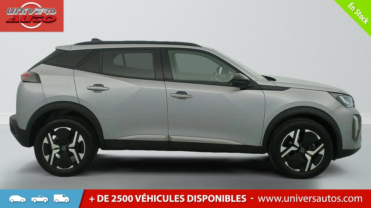 Peugeot 2008 - Photo 8
