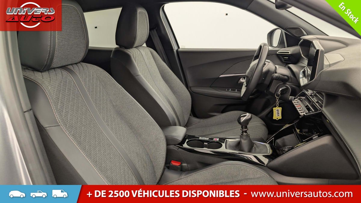 Peugeot 2008 - Photo 9