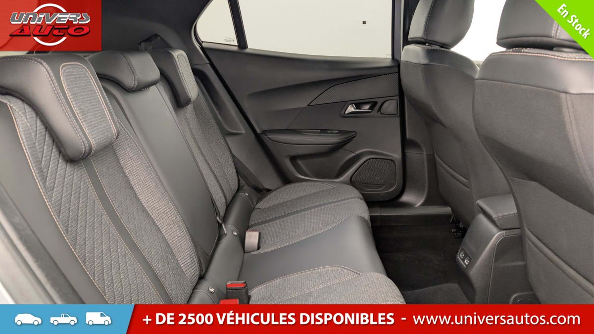 Peugeot 2008 - Photo 10