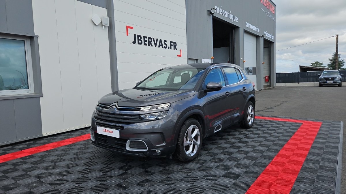 Citroën C5 Aircross