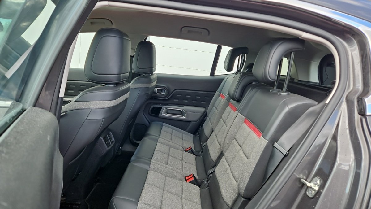 Citroën C5 Aircross - Photo 11