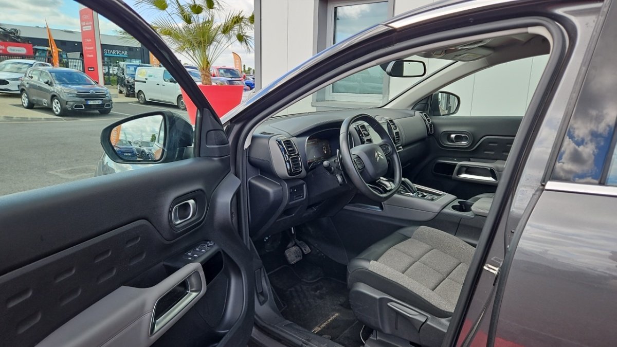 Citroën C5 Aircross - Photo 12