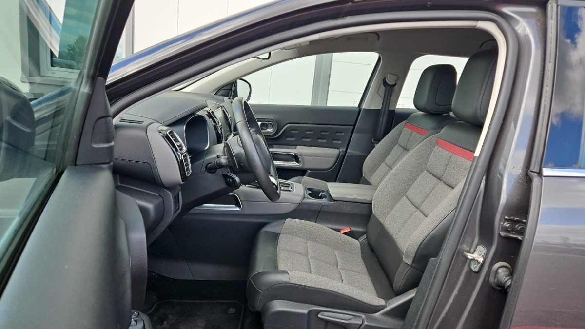 Citroën C5 Aircross - Photo 13