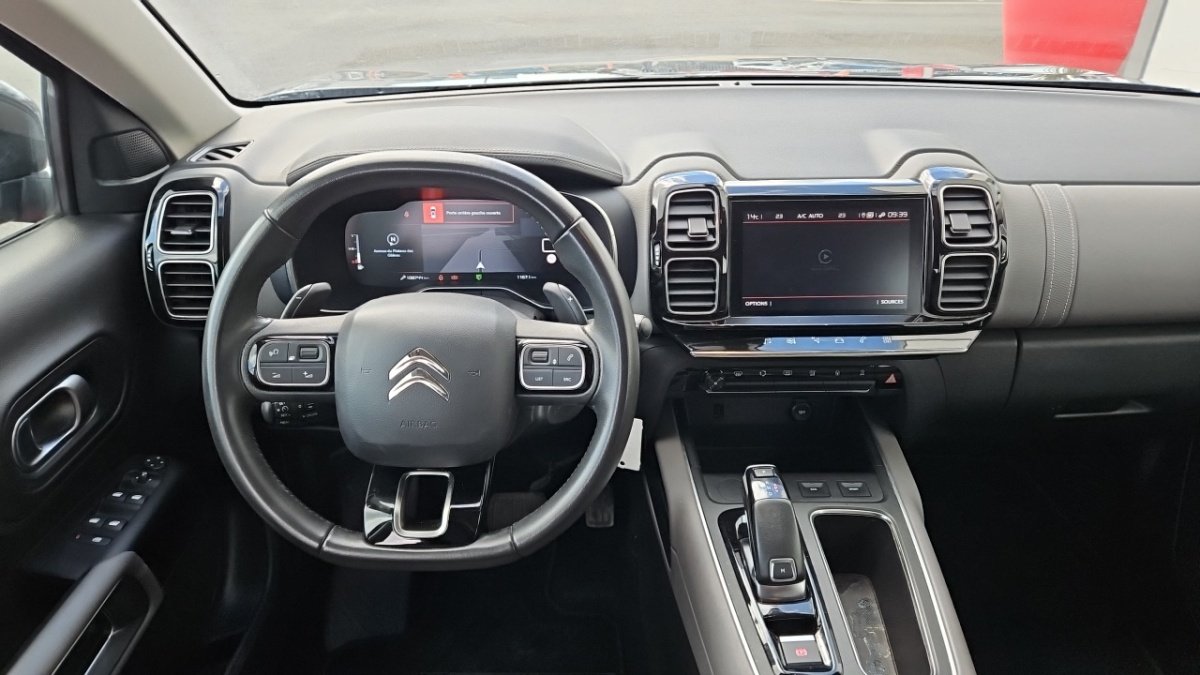 Citroën C5 Aircross - Photo 14