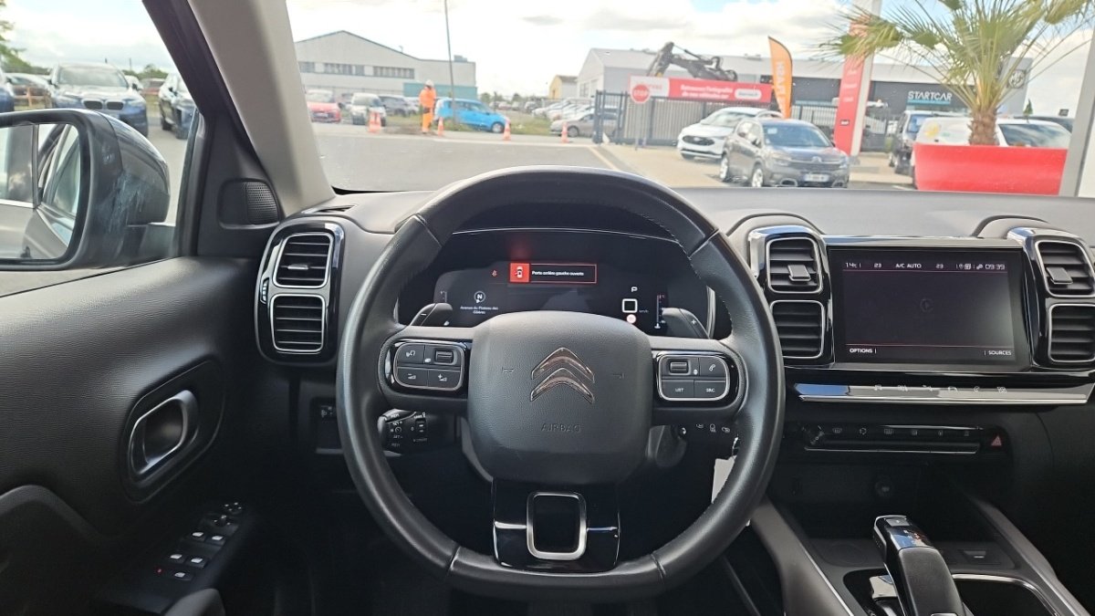 Citroën C5 Aircross - Photo 15
