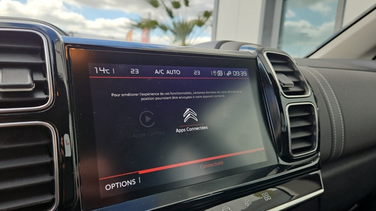 Citroën C5 Aircross - Photo 16