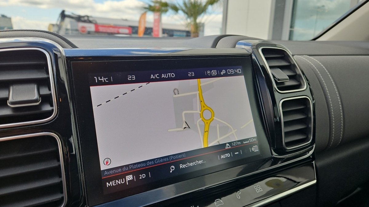 Citroën C5 Aircross - Photo 18