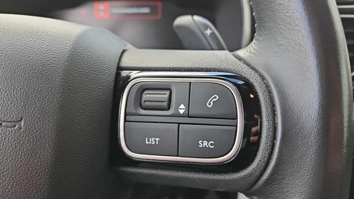 Citroën C5 Aircross - Photo 19