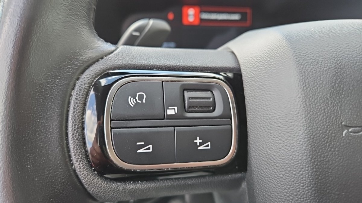 Citroën C5 Aircross - Photo 20