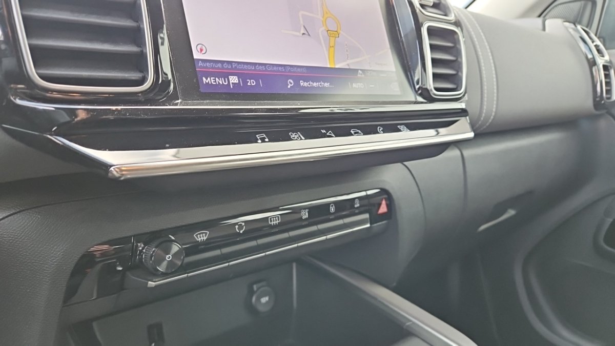 Citroën C5 Aircross - Photo 28