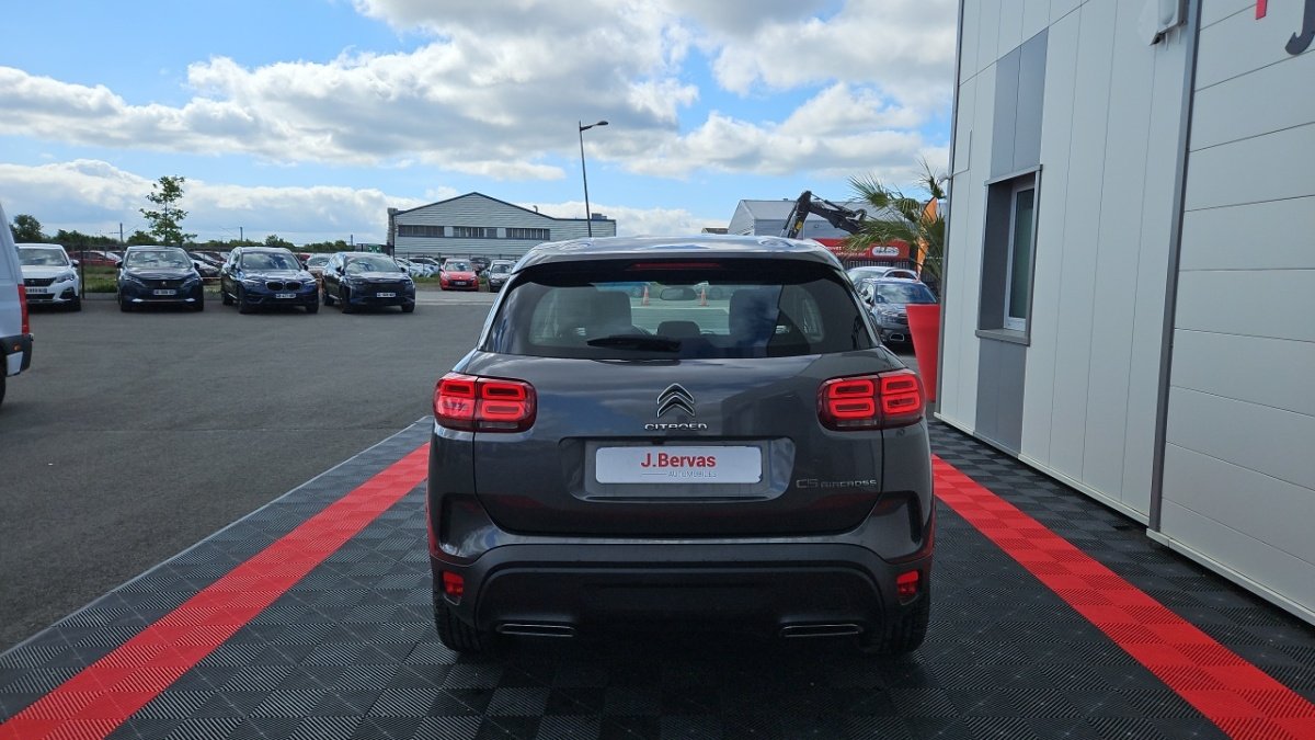 Citroën C5 Aircross - Photo 4