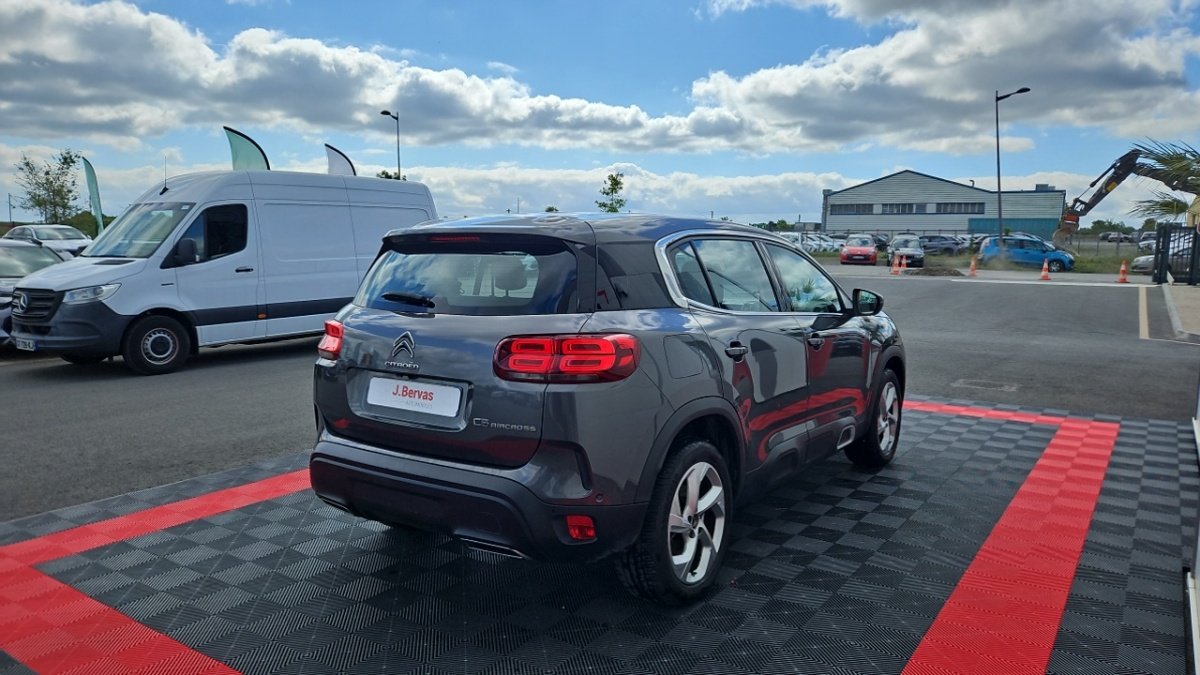 Citroën C5 Aircross - Photo 5