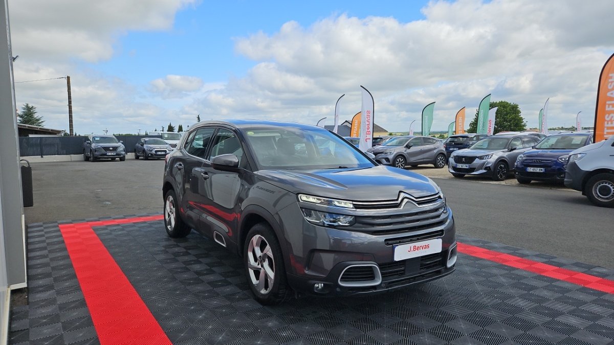 Citroën C5 Aircross - Photo 6