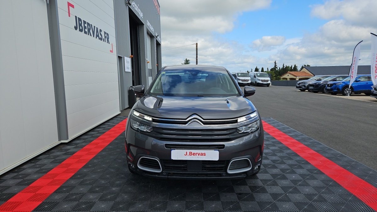 Citroën C5 Aircross - Photo 7