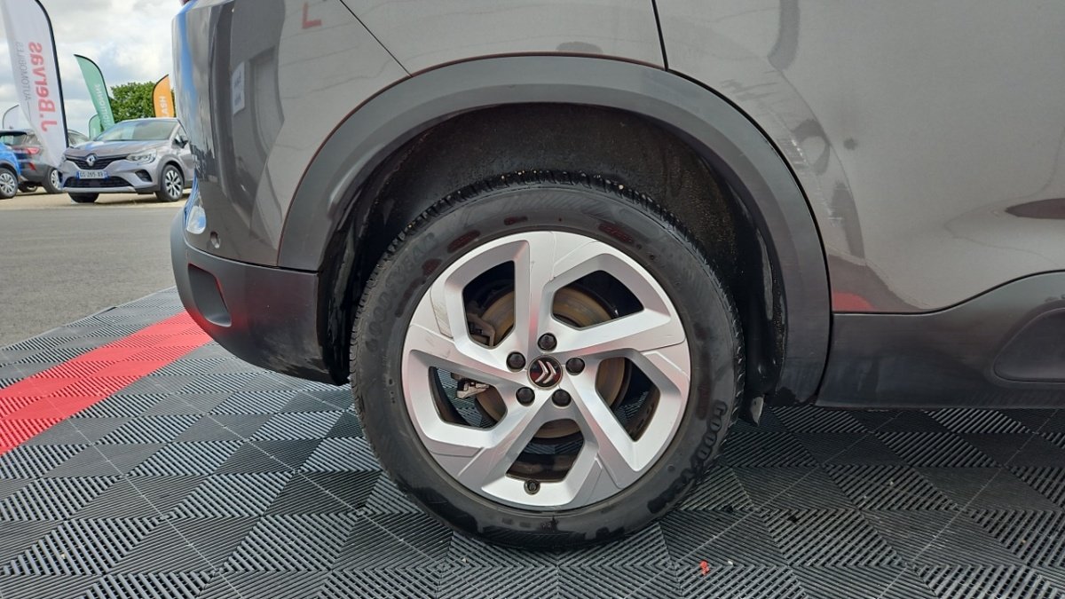 Citroën C5 Aircross - Photo 8