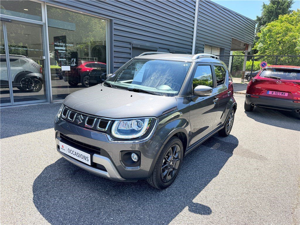 Suzuki Ignis - Photo 1