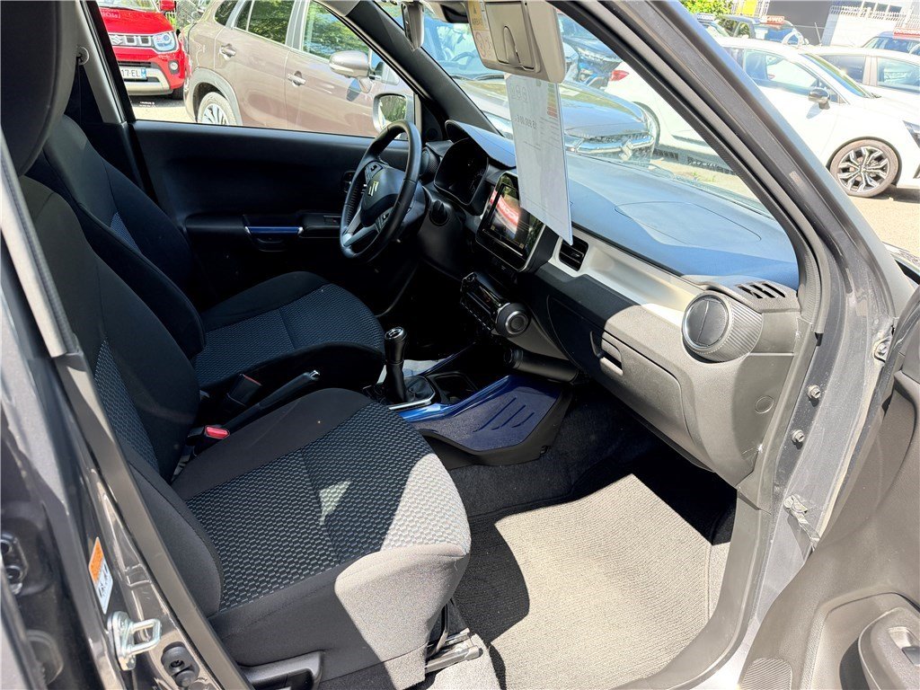 Suzuki Ignis - Photo 11