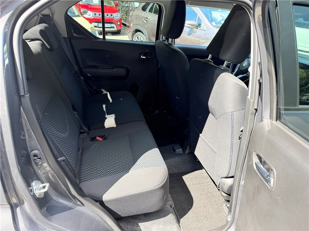 Suzuki Ignis - Photo 13