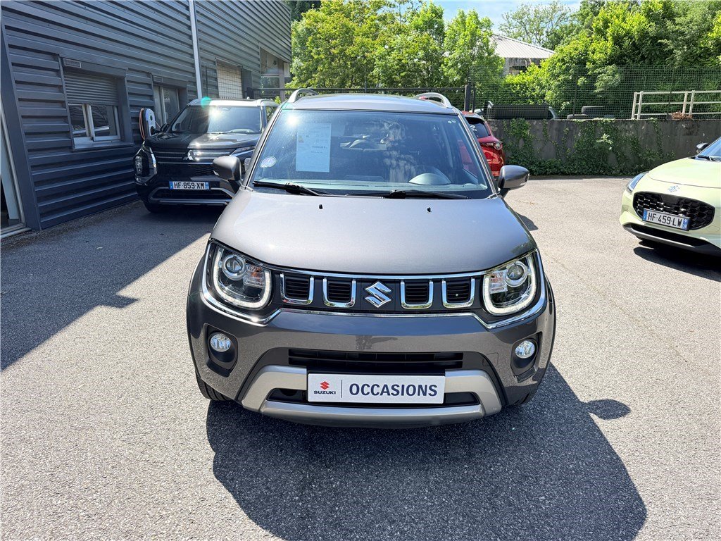 Suzuki Ignis - Photo 2