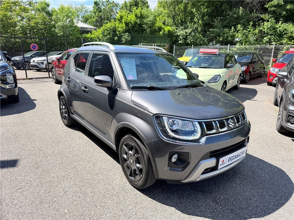 Suzuki Ignis - Photo 3