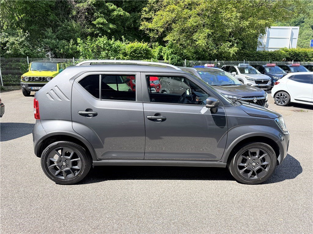 Suzuki Ignis - Photo 4