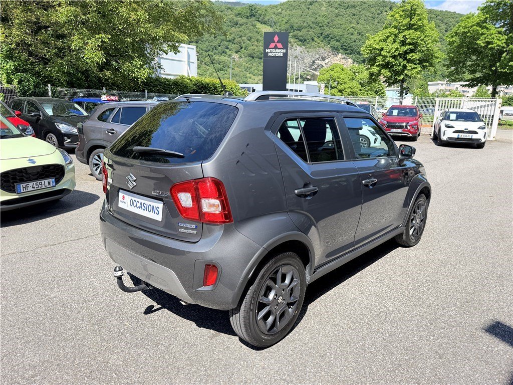 Suzuki Ignis - Photo 5