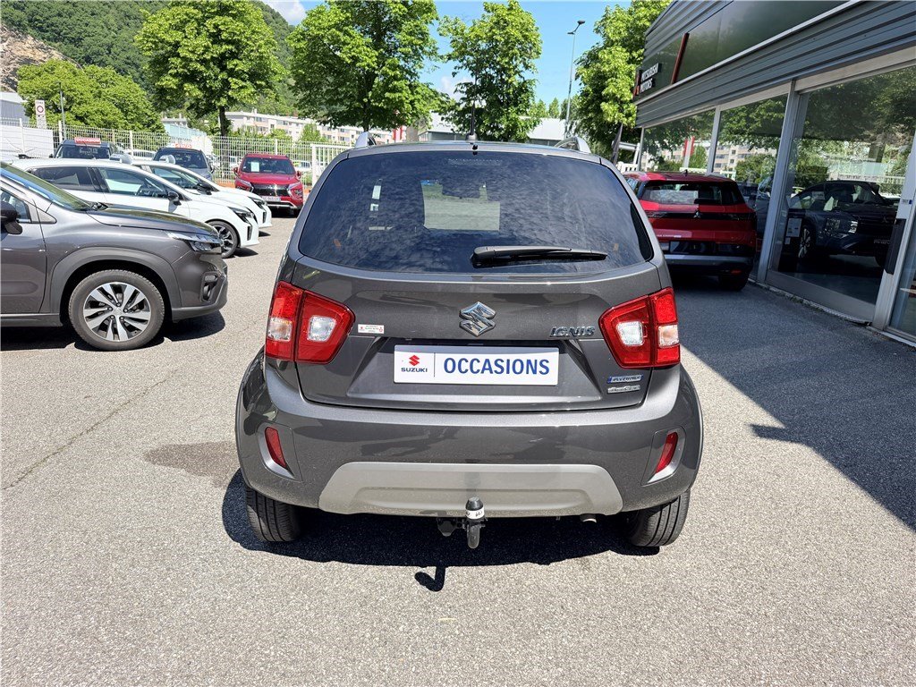 Suzuki Ignis - Photo 6