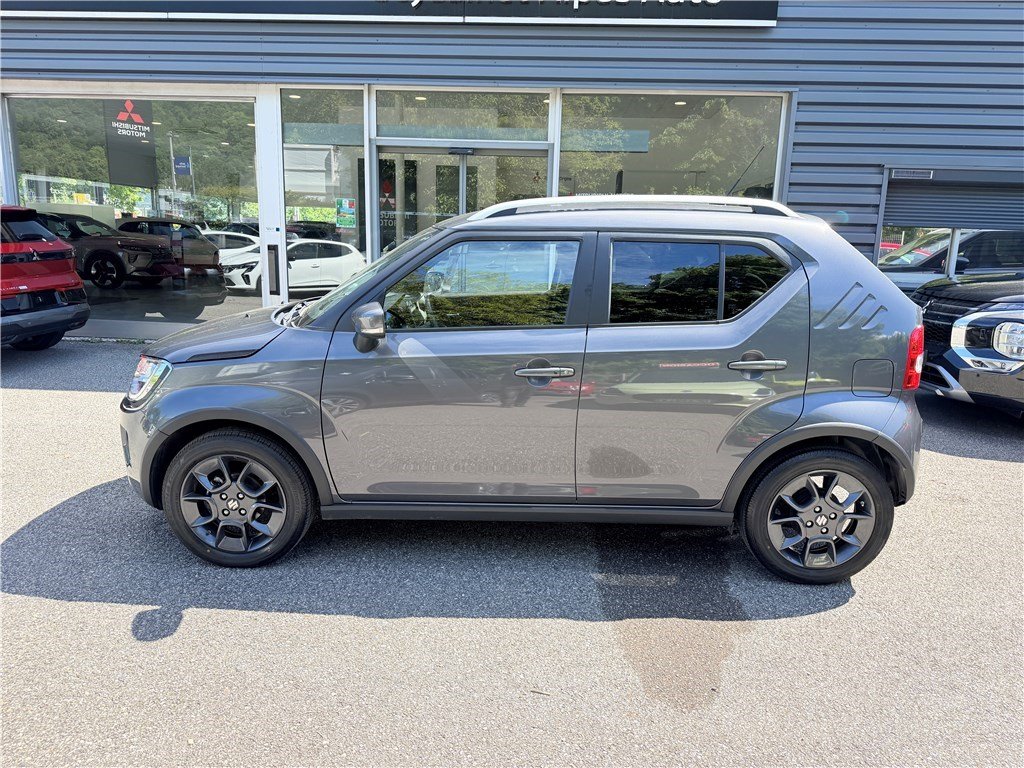 Suzuki Ignis - Photo 8