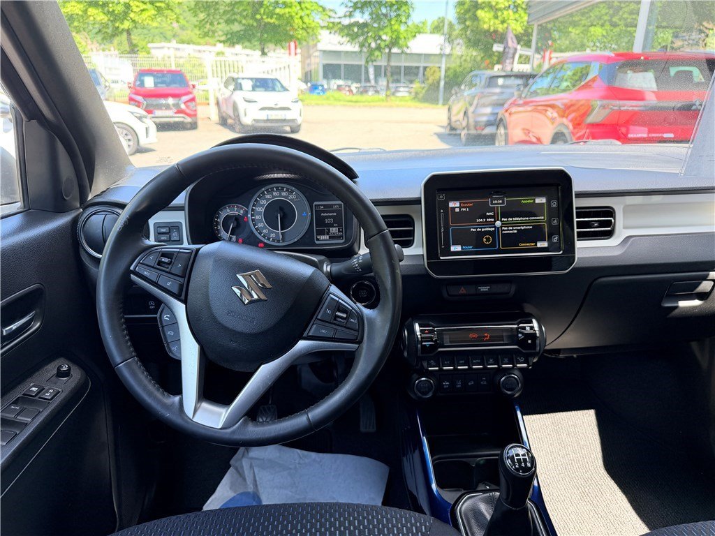 Suzuki Ignis - Photo 9