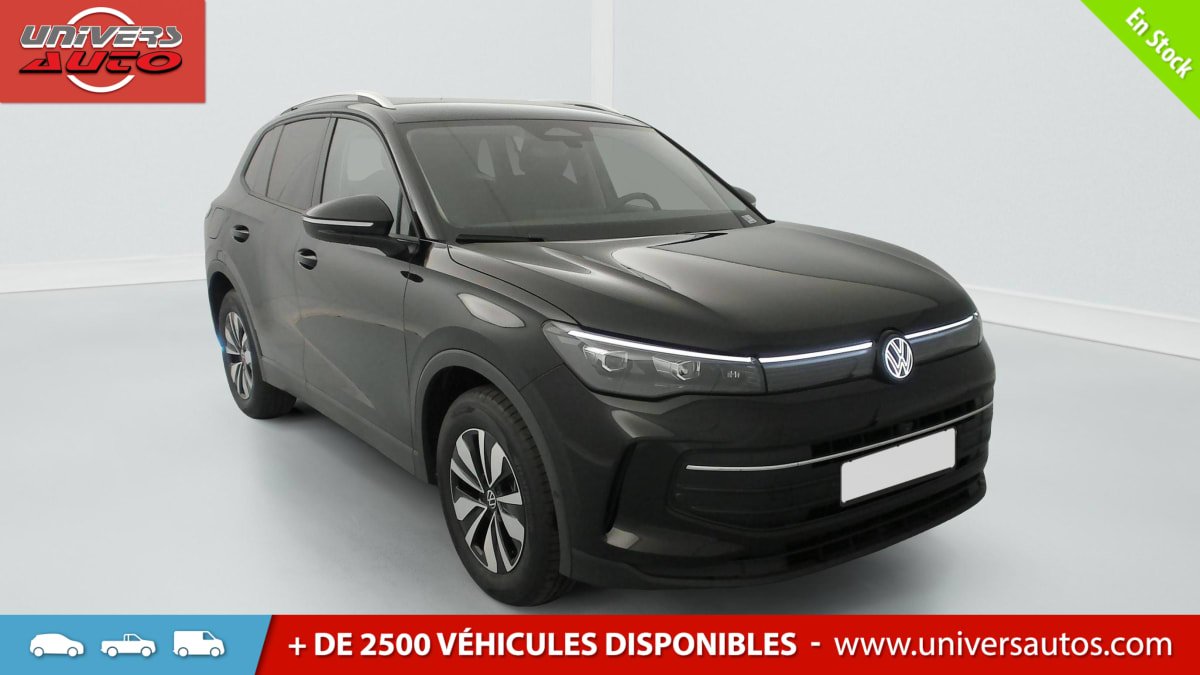 Volkswagen Tiguan - Photo 1