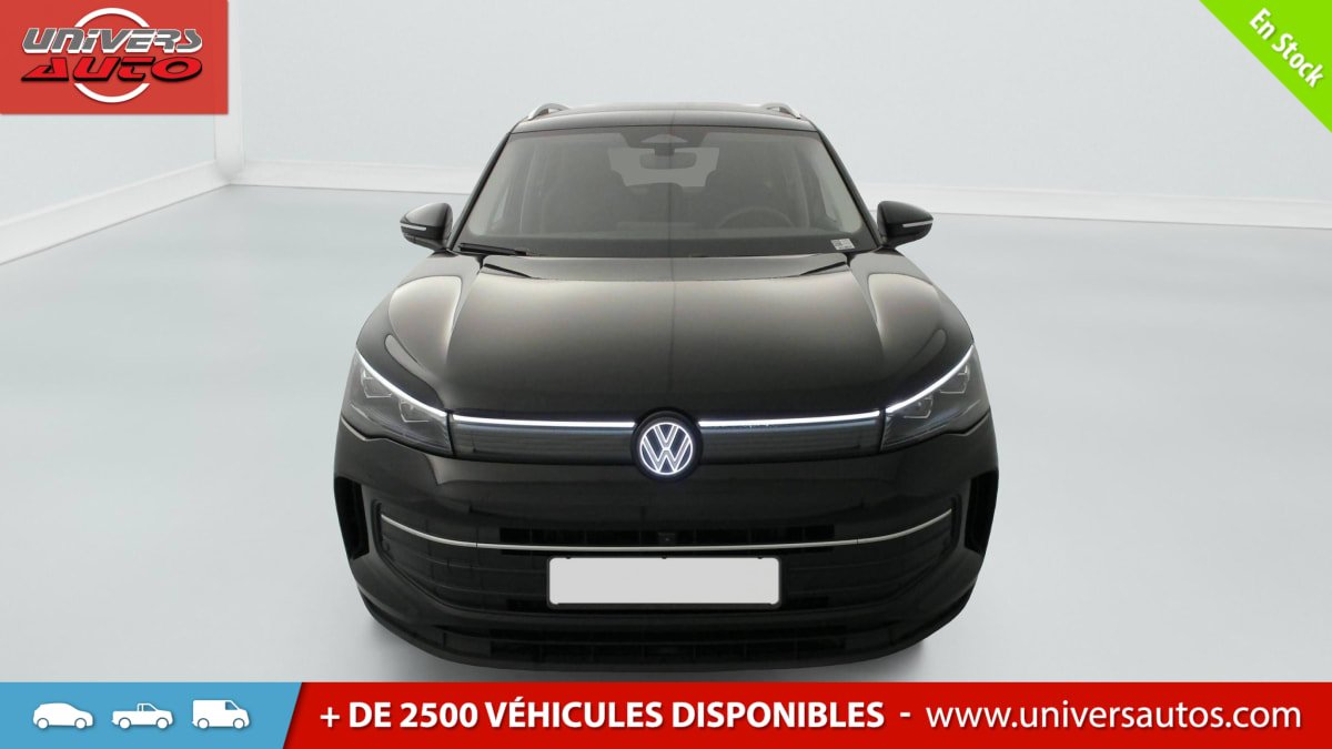 Volkswagen Tiguan - Photo 2