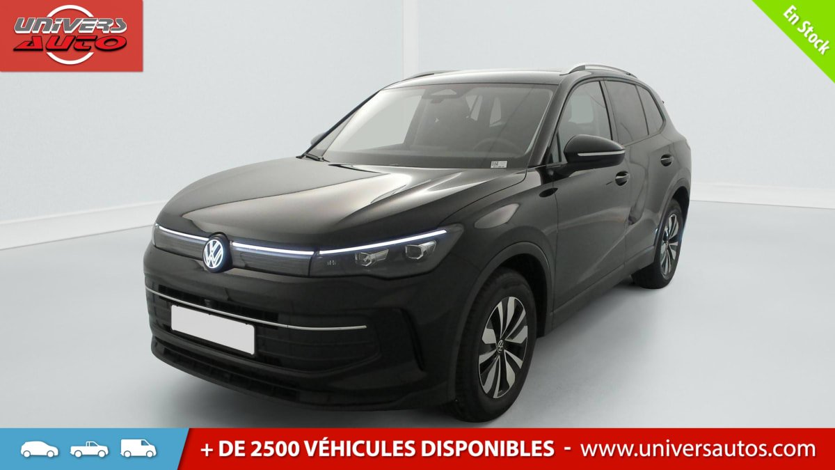 Volkswagen Tiguan - Photo 3