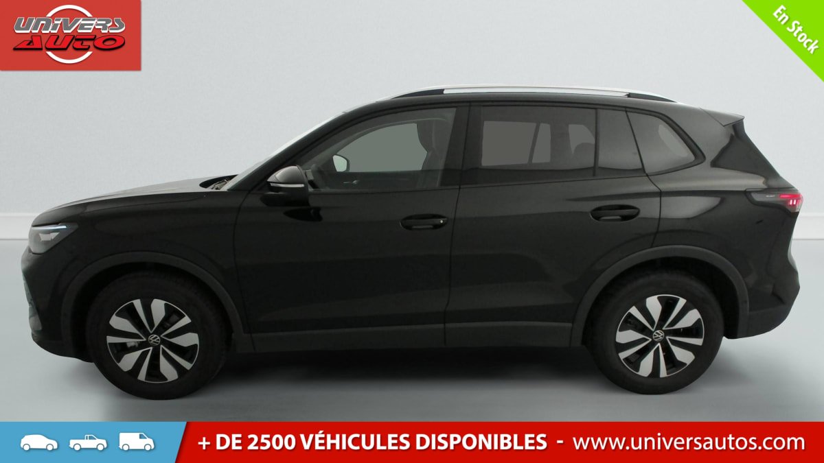Volkswagen Tiguan - Photo 4