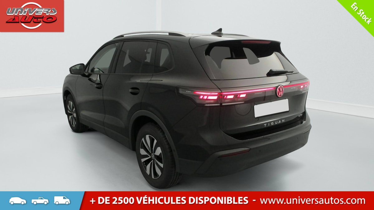 Volkswagen Tiguan - Photo 5