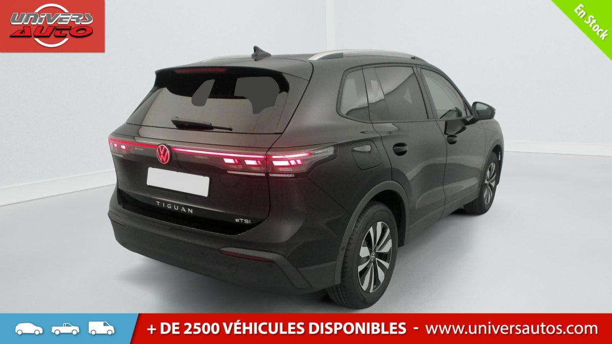 Volkswagen Tiguan - Photo 7