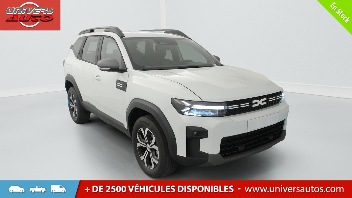 Dacia bigster - Photo 1