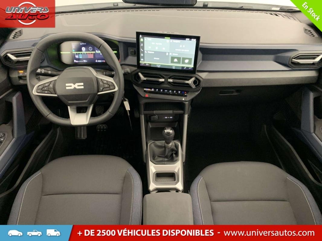 Dacia bigster - Photo 12