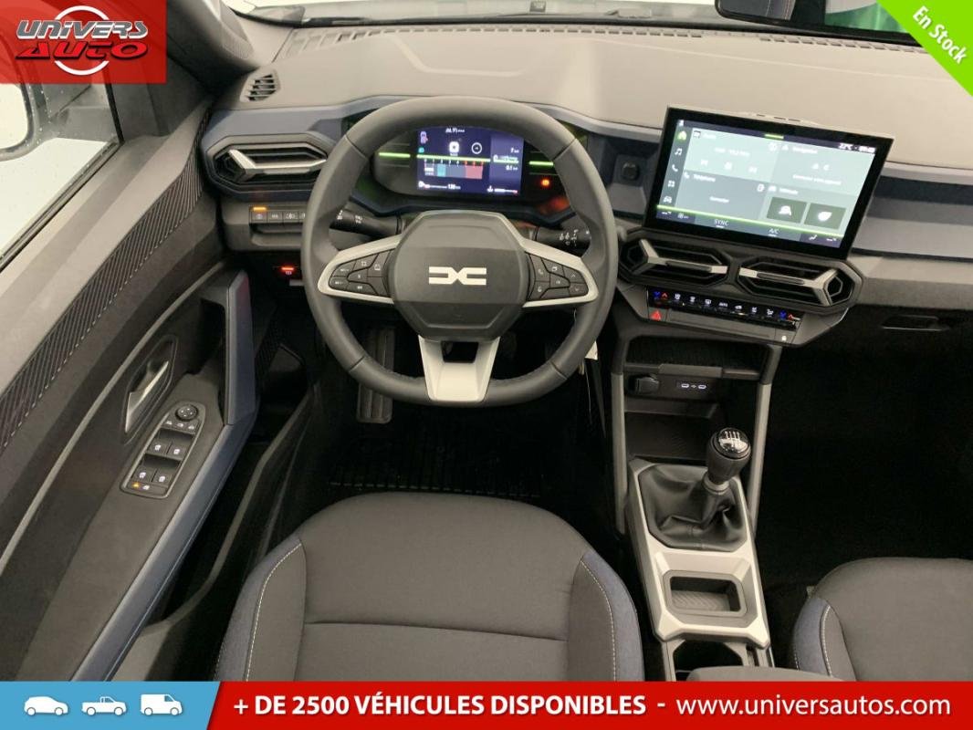 Dacia bigster - Photo 13