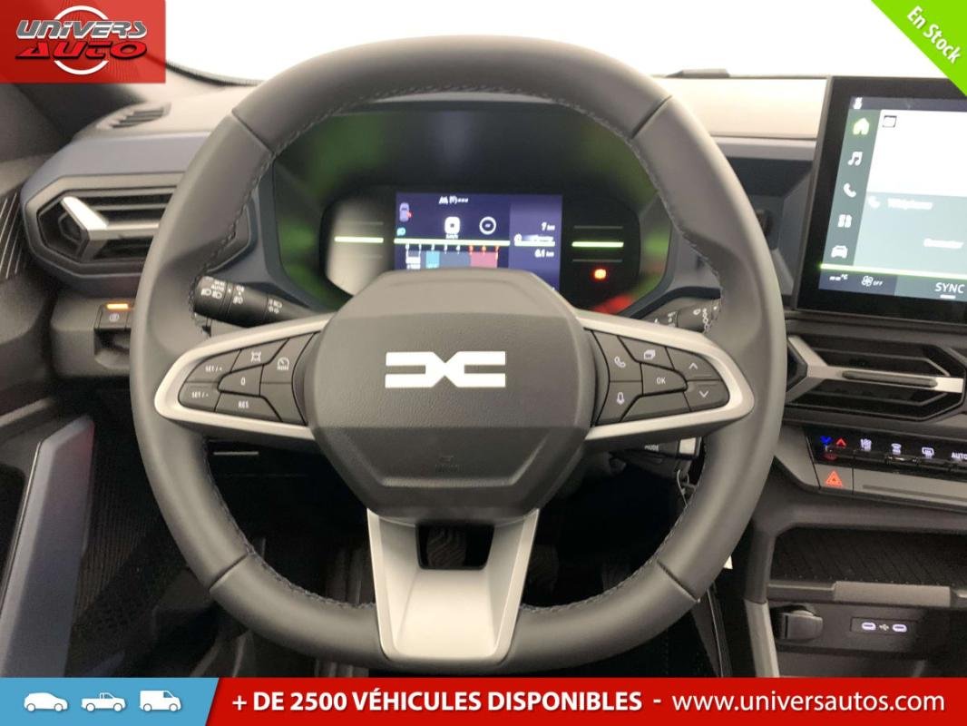 Dacia bigster - Photo 14