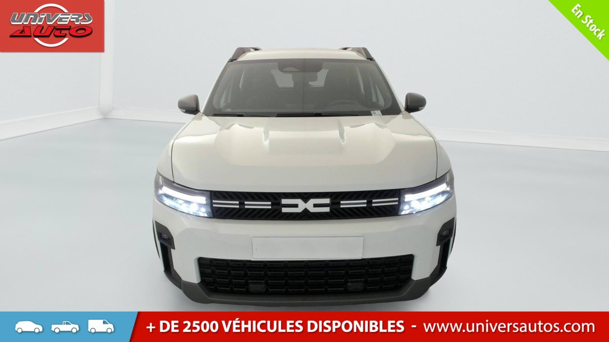 Dacia bigster - Photo 2